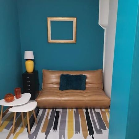 Casa Vacanze Viale Miramare 31- Delizioso Mini Loft Industrial Триест Екстериор снимка