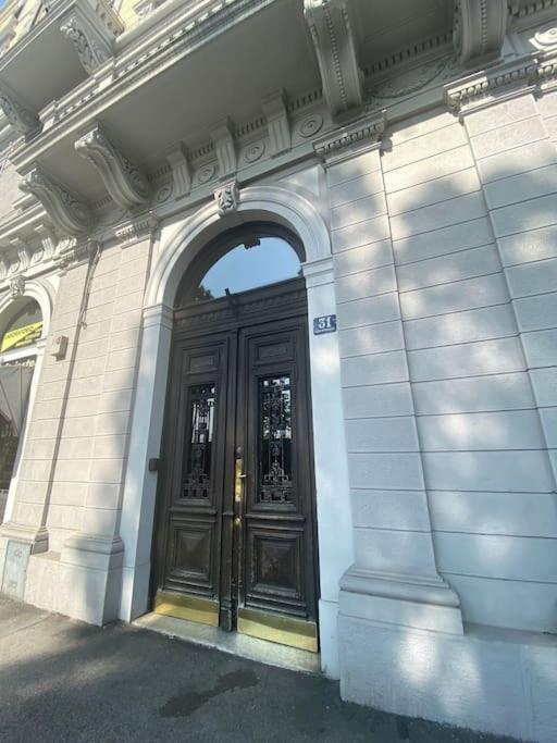 Casa Vacanze Viale Miramare 31- Delizioso Mini Loft Industrial Триест Екстериор снимка
