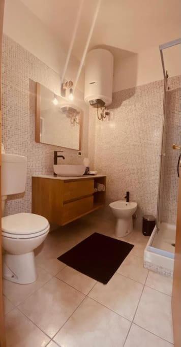 Casa Vacanze Viale Miramare 31- Delizioso Mini Loft Industrial Триест Екстериор снимка