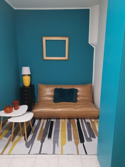 Casa Vacanze Viale Miramare 31- Delizioso Mini Loft Industrial Триест Екстериор снимка